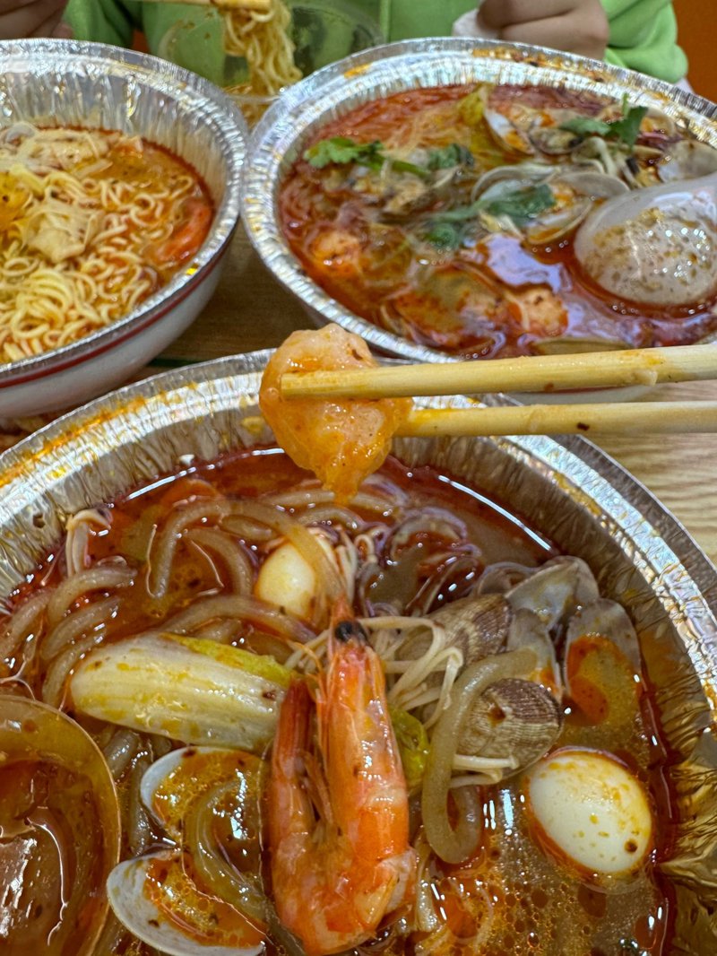 花甲粉的味蕾之旅：传统与创新共舞