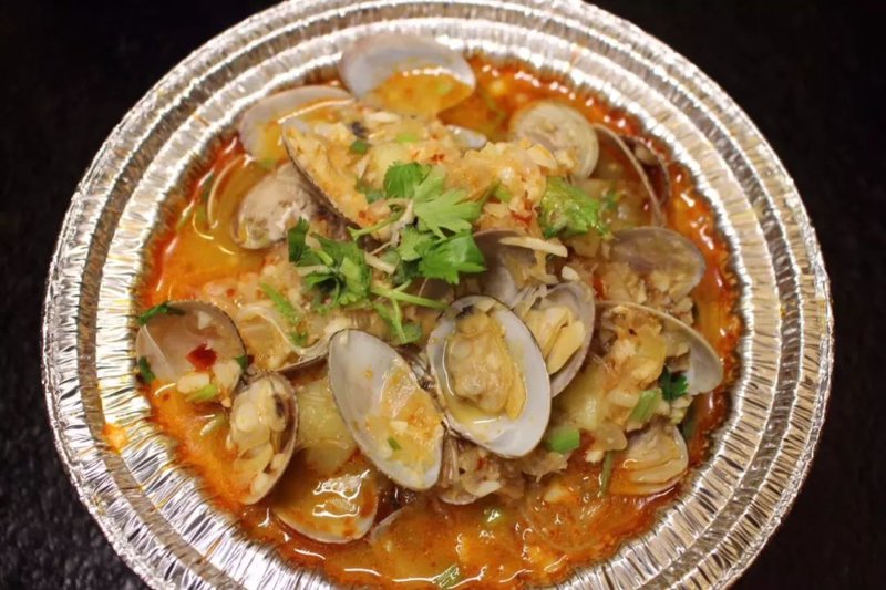 花甲粉外卖:舌尖上的美食新风尚